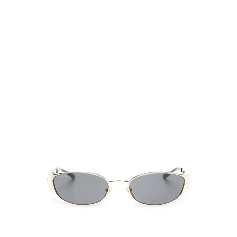 Gucci Gold Sunglasses Men